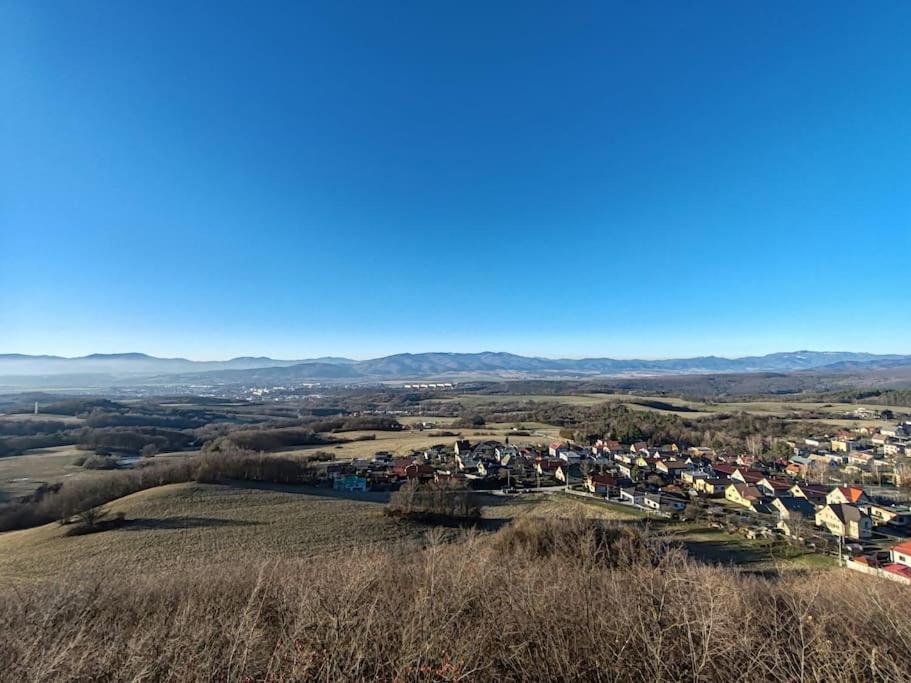 Apartman U Kuliska Prievidza Esterno foto